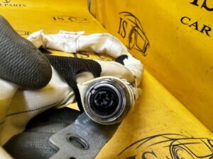 KURTYNA AIRBAG PODUSZKA POWIETRZNA LEWA LEWY CITROEN DS7 CROSSBACK X74