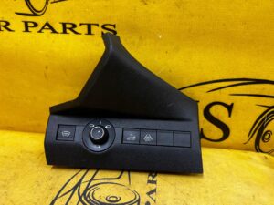 PANEL PRZEŁĄCZNIK LUSTEREK ZAŚLEPKA DESKI CITROEN DS7 CROSSBACK X74 EU