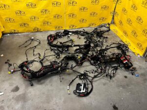 GŁÓWNA WIĄZKA INSTALACJA PRZEWODÓW AUDI A8 D5 LONG 3.0 TFSI EU