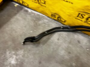 KOMPLET WĄŻ PRZEWÓD RURA RURKA KLIMATYZACJI TYŁ MERCEDES GL X166