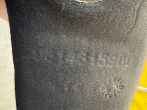 OSŁONA WYGŁUSZENIE TUNELU ŚRODKOWEGO CITROEN DS7 CROSSBACK X74