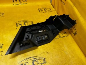 OSŁONA BOCZEK MOCOWANIE PÓŁKI BAGAŻNIKA TYŁ PRAWY CITROEN DS7 CROSSBACK X74