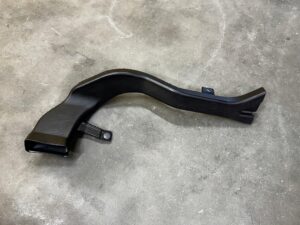 KANAŁ TUNEL DOLOT PRZEWÓD POWIETRZA PRAWY RENAULT KOLEOS II