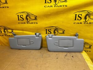 KOMPLET OSŁONY PRZECIWSŁONECZNE SŁONECZNIKI MERCEDES GL X166 GRAY