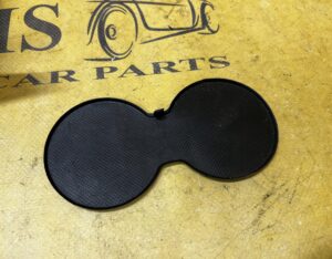 WYPEŁNIENIE WKŁAD UCHWYTU NA KUBEK CUPHOLDERA CITROEN DS7 CROSSBACK X74