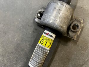 DRĄŻEK STABILIZATOR PRZÓD ŁĄCZNIKI CITROEN DS7 CROSSBACK X74 2.0 BLUE HDI