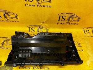 SCHOWEK PASAŻERA DESKI KONSOLI PORSCHE CAYENNE II 7P5 LIFT LHD