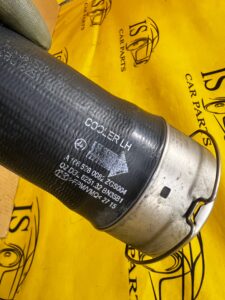 RURA PRZEWÓD WĄŻ INTERCOOLERA MERCEDES GL X166 3.0 CDI