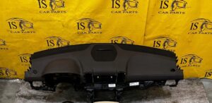 DESKA KONSOLA KOKPIT AIRBAG PODUSZKA POWIETRZNA MERCEDES GLS X166 LHD BRĄZ