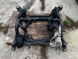 SANKI WÓZEK ZAWIESZENIE PRZÓD MERCEDES GL X166 3.0 CDI