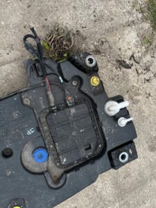 ZBIORNIK POMPA ADBLUE CITROEN DS7 CROSSBACK X74 2.0 BLUE HDI