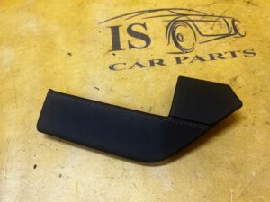 OSŁONA ZAŚLEPKA DESKI KONSOLI SKÓRA ŚRODKOWA CITROEN DS7 CROSSBACK X74 EU