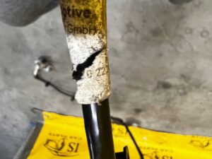 PRZEWÓD RURA WĄŻ PALIWA MERCEDES GL X166 3.0 CDI