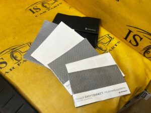 ETUI KSIĄŻKA INSTRUKCJA OBSŁUGI SERWISOWA NIEMCY RENAULT CLIO IV