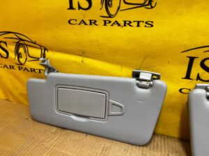 KOMPLET OSŁONY PRZECIWSŁONECZNE SŁONECZNIKI MERCEDES GL X166 GRAY