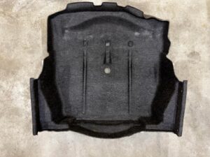 MATA DYWAN WYKŁADZINA PODŁOGI BAGAŻNIKA MERCEDES GL GLS X166