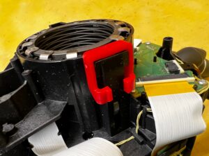 PAJĄK MANETKI TAŚMA PRZEŁĄCZNIK ZESPOLONY WYBIERAK SKRZYNI MERCEDES GL X166