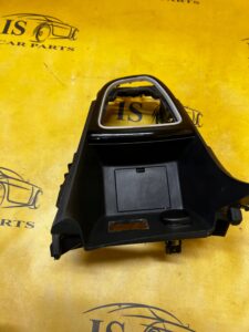 OSŁONA OBUDOWA RAMKA TUNELU ŚRODKOWEGO RENAULT CLIO IV EU