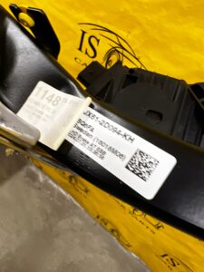 KOMPLET PEDAŁY PEDAŁ POTENCJOMETR GAZU HAMULCA FORD KUGA MK3