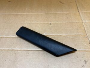 DEKOR LISTWA RĄCZKA UCHWYT TUNELU ŚRODKOWEGO PRAWA SKÓRA RENAULT KOLEOS II