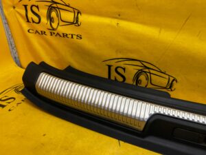 LISTWA OSŁONA PROGU BAGAŻNIKA PASA TYŁ TYLNEGO CITROEN DS7 CROSSBACK X74