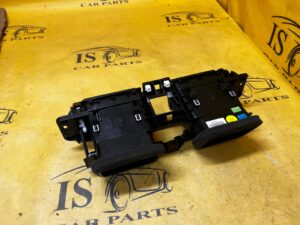 KRATKA KRATKI NAWIEWU ŚRODKOWA DESKI KONSOLI CITROEN DS7 CROSSBACK X74 EU