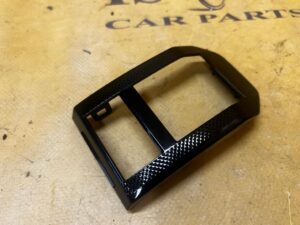 PRZYCISK PRZEŁĄCZNIK START STOP ZEGAREK CITROEN DS7 CROSSBACK X74