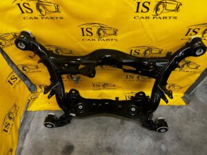 WÓZEK BELKA SANKI KOŁYSKA TYŁ AUDI A8 D5 AWD 4X4 QUATTRO