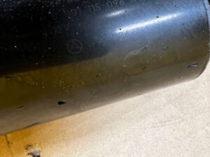 ROZRUSZNIK MERCEDES GL X166 3.0 CDI