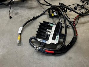 GŁÓWNA WIĄZKA INSTALACJA PRZEWODÓW AUDI A8 D5 LONG 3.0 TFSI EU