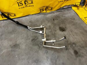 KOMPLET WĄŻ PRZEWÓD RURA RURKA KLIMATYZACJI TYŁ MERCEDES GL X166