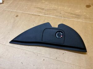 OSŁONA ZAŚLEPKA DESKI KONSOLI PRAWA RENAULT KOLEOS II EU