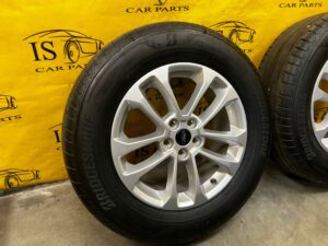 NOWE KOŁA FELGI OPONY LETNIE FORD KUGA MK3 225/65 R17