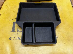 ŁADOWARKA INDUKCYJNA TELEFONU SCHOWEK PÓŁKA SKÓRA CITROEN DS7 CROSSBACK X74