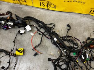 GŁÓWNA WIĄZKA INSTALACJA PRZEWODÓW AUDI A8 D5 LONG 3.0 TFSI EU