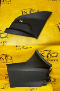 OBUDOWA OSŁONA TUNELU ŚRODKOWEGO PRAWA CITROEN DS7 CROSSBACK X74 EU