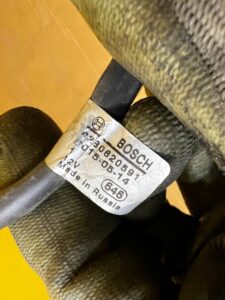 WTRYSK WTRYSKIWACZ ADBLUE MERCEDES GL X166 3.0 CDI