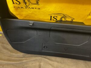 OSŁONA TAPICERKA BOCZEK KLAPY TYŁ BAGAŻNIKA CITROEN DS7 CROSSBACK X74