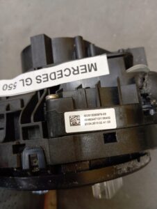 PAJĄK MANETKI TAŚMA PRZEŁĄCZNIK ZESPOLONY WYBIERAK SKRZYNI MERCEDES GL X166