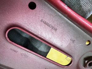 WSPORNIK MOCOWANIE AKUMULATORA RENAULT CLIO IV TENNP