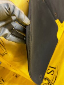 KOMPLET DYWANIKI WYCIERACZKI WELUROWE AUDI A8 D5 LONG EU NOWE OEM