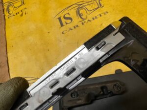 RAMKA OSŁONA PANEL LEWARKA TUNELU ŚRODKOWEGO CITROEN DS7 CROSSBACK X74