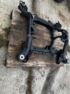 SANKI WÓZEK ZAWIESZENIE PRZÓD MERCEDES GL X166 3.0 CDI