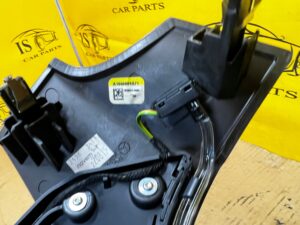 LISTWA DEKOR KONSOLI DESKI DREWNO LED MERCEDES GL X166