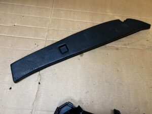 OSŁONA WYGŁUSZENIE BŁOTNIKA PRZÓD LEWY RENAULT KOLEOS II