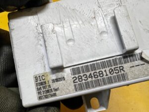 STEROWNIK MODUŁ NAWIGACJI NAVI RENAULT CLIO IV