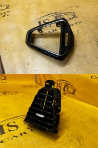 KRATKA KRATKI NAWIEWU PRAWA DESKI KONSOLI CITROEN DS7 CROSSBACK X74 EU