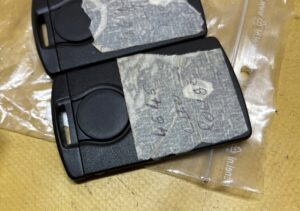 2 X NOWY KLUCZYK KARTA PILOT RENAULT CLIO IV