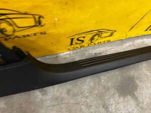 LISTWA OSŁONA NAKŁADKA PROGU SŁUPKA B PRZÓD LEWY CITROEN DS7 CROSSBACK X74