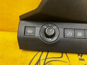 PANEL PRZEŁĄCZNIK LUSTEREK ZAŚLEPKA DESKI CITROEN DS7 CROSSBACK X74 EU